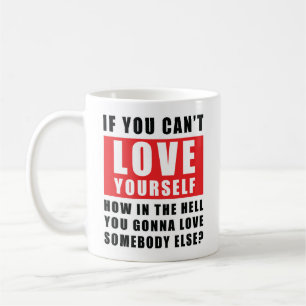 Taza De Café Cita inspiradora