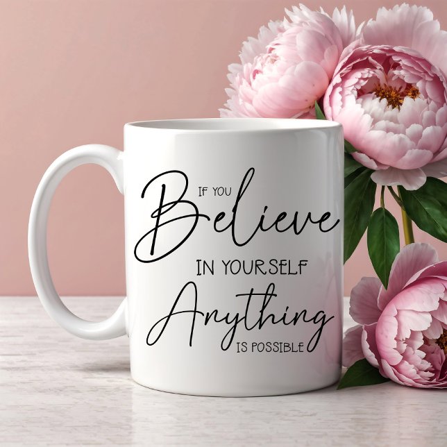Taza De Café cita inspiradora (Subido por el creador)