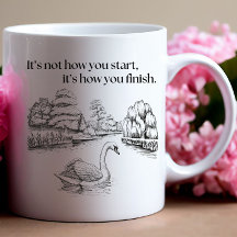 cita inspiradora con swan