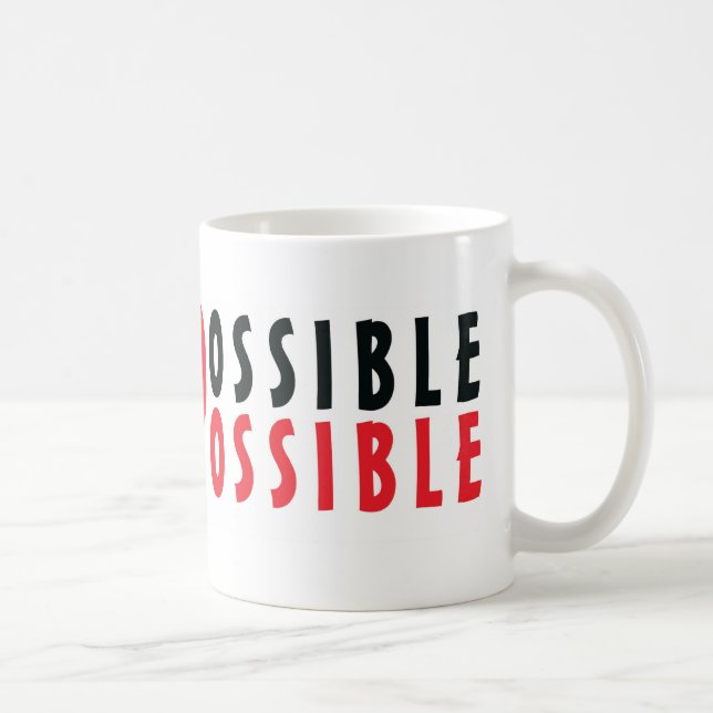 Taza De Café  Cita Inspiradora de mensaje positivo motivacional (Derecha)