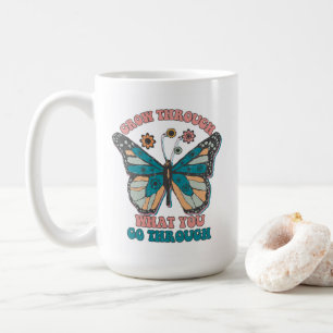 Taza De Café Cita motivacional