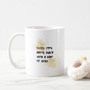 Taza De Café Cita motivacional Café Mug