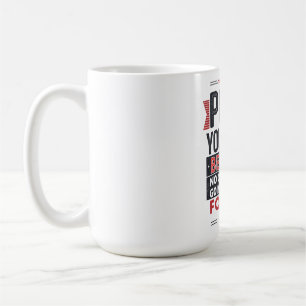 Taza De Café Cita Motivacional para Impulsarte