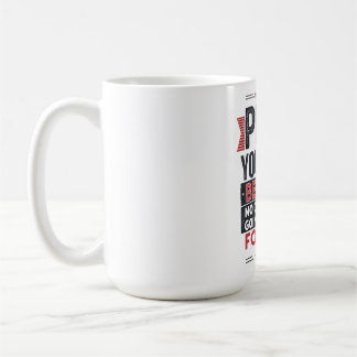 Taza De Café Cita Motivacional para Impulsarte 