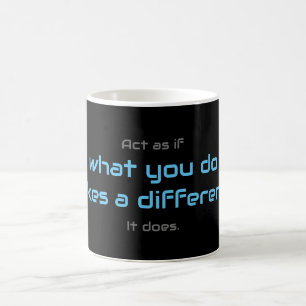 Taza De Café Cita motivadora para tu salud mental cotidiana