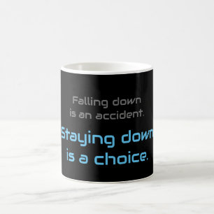 Taza De Café Cita motivadora para tu salud mental cotidiana