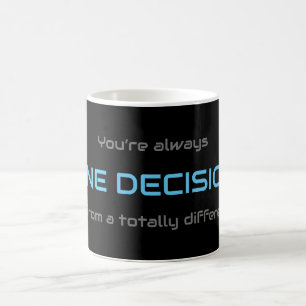 Taza De Café Cita motivadora para tu salud mental cotidiana