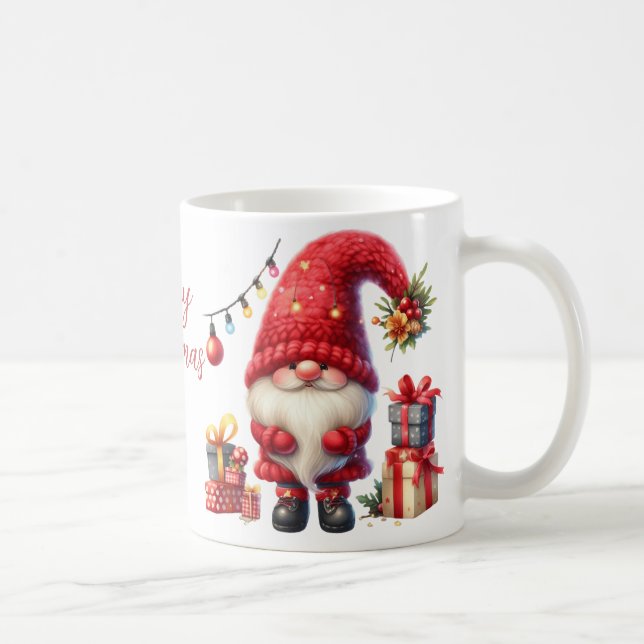 Taza De Café Cita navideña de dulce (Derecha)