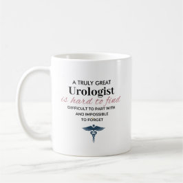 Taza De Café Cita Personalizada de un Gran Urólogo