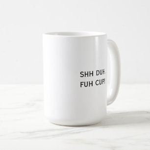 Taza De Café Cita personalizado Café Mug