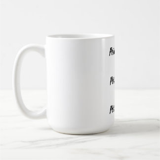 Taza De Café Cita Positiva