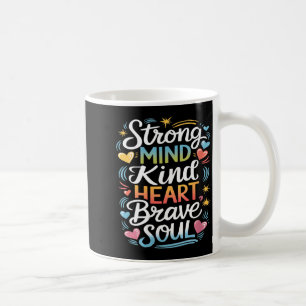 Taza De Café Cita Positiva de Amabilidad para Mujeres Palabras