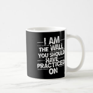 Taza De Café Cita salvaje del portero de hockey sobre hielo 