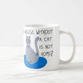 Taza De Café Cita sobre gatos - Mug