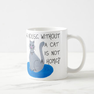 Taza De Café Cita sobre gatos - Mug