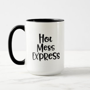 Taza de café citable