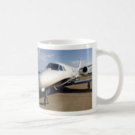 Taza De Café Citación Excel de Cessna