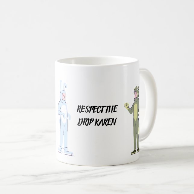 TAZA DE CAFÉ CITAS (Anverso derecho)