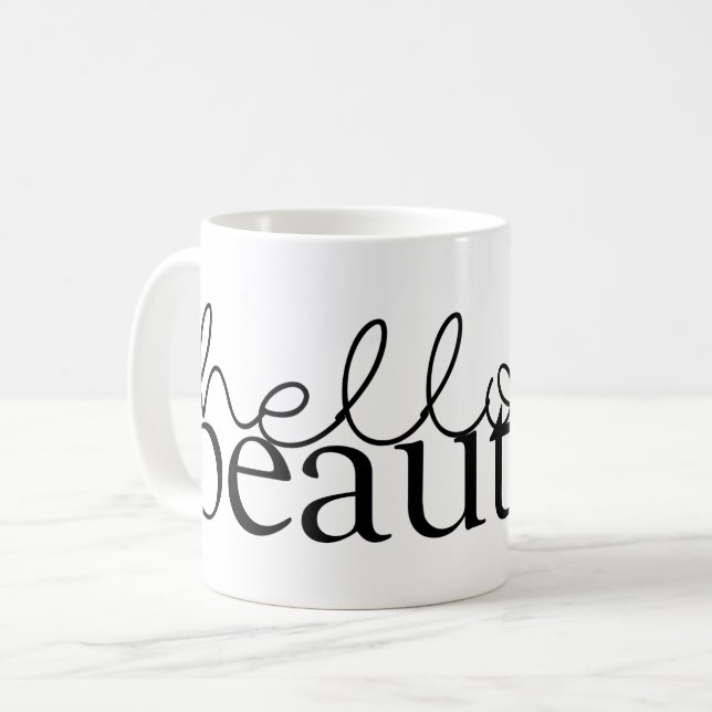 Taza De Café Citas de amor IV (Anverso izquierdo)