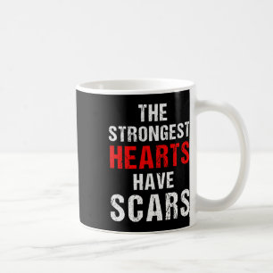 Taza De Café Citas de concienciación sobre CHD acerca de la enf