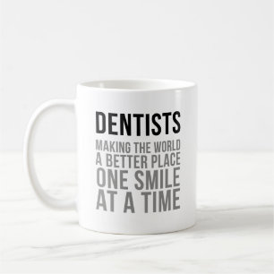 Taza De Café Citas de dentista