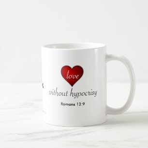 Taza De Café Citas de la Biblia