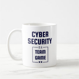 Taza De Café Citas de seguridad,Bug Bounty Gifts Coffee Mug