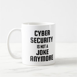 Taza De Café Citas de seguridad,Bug Bounty Gifts Coffee Mug
