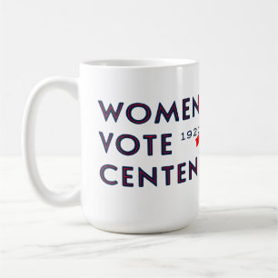 Taza De Café Citas de Sufragist — Alice Paul