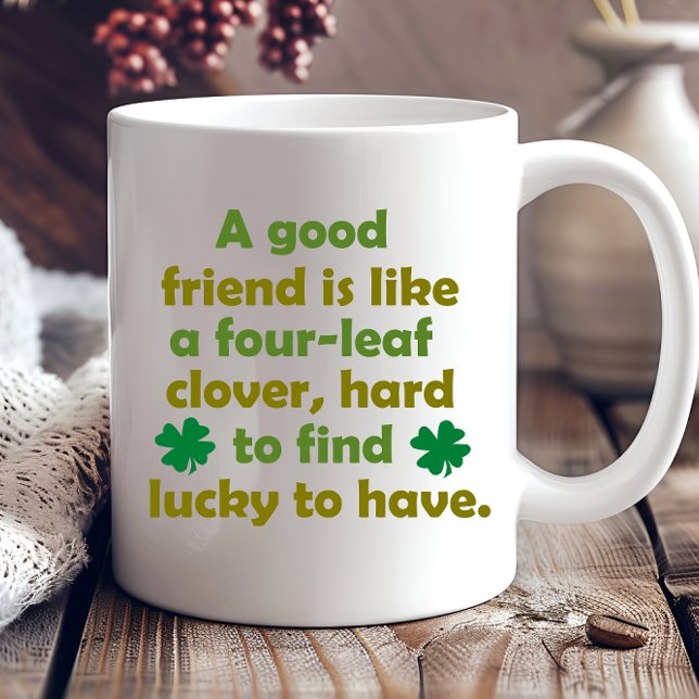 Taza De Café Citas divertidas de amistad (Subido por el creador)