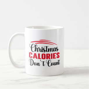 Taza De Café Citas graciosas de cocina para navidades