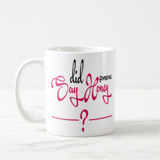 Taza De Café Citas Graciosas De Winnie The Pooh Alguien Dijo Ho