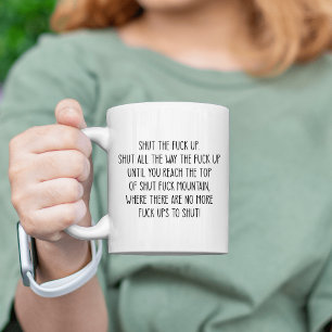 Taza De Café Citas graciosas Ideas Humor Inapropiado Novedad