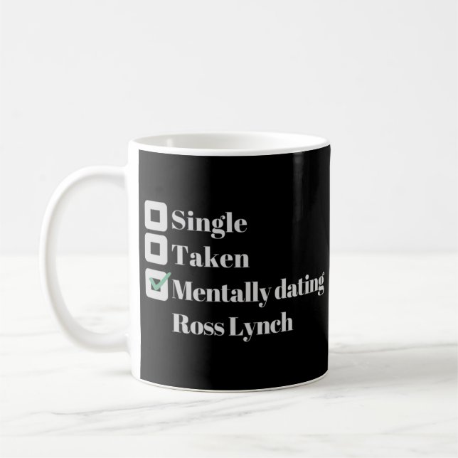 Taza De Café citas mentales a través de lynch (Izquierda)