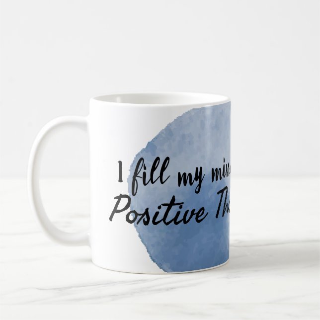 Taza De Café citas motivacionales para la autoaceptación (Izquierda)