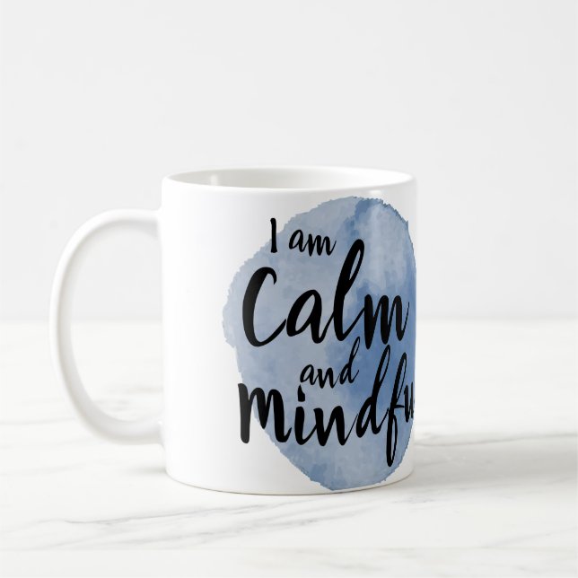 Taza De Café citas motivacionales para la vida y el trabajo (Izquierda)