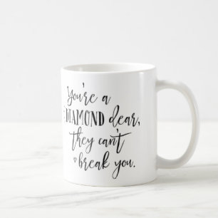 Taza De Café Citas motivacionales para mujeres jefas