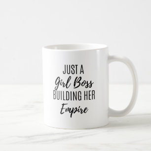 Taza De Café Citas motivacionales para mujeres jefas
