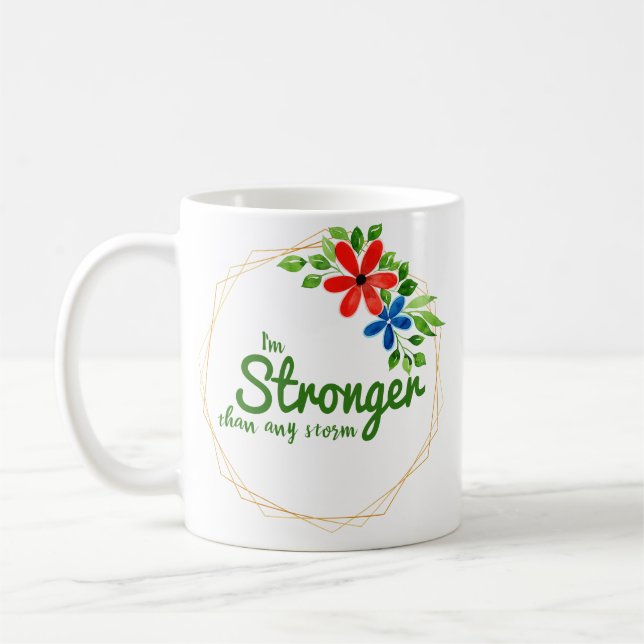 Taza De Café citas motivacionales y inspiradoras para el éxito (Izquierda)