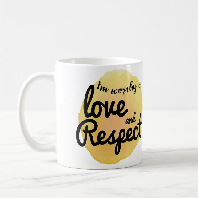 Taza De Café citas motivacionales y inspiradoras para la vida (Izquierda)