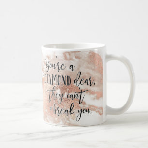 Taza De Café citas motivadoras para mujeres Girl Bosses