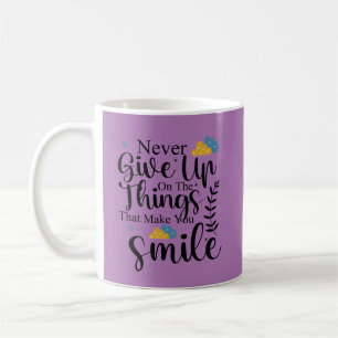 Taza De Café Citas positivas sobre la salud mental