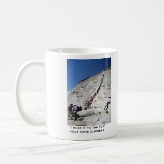 Taza De Café Citas que están en conflicto: Yosemite