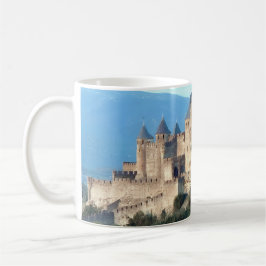 Taza De Café Cité de Carcassonne . France