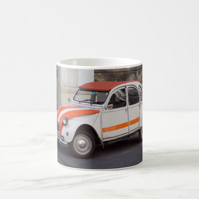 Taza De Café Citroën 2 CV Spot (Centro)