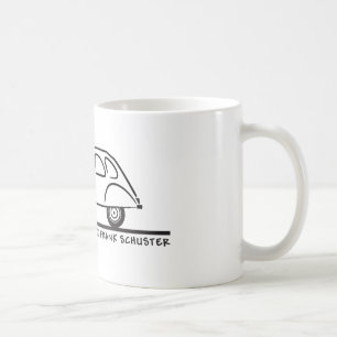 Taza De Café Citroen 2CV