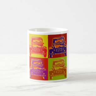 Taza De Café Citroen 2CV 1