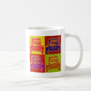 Taza De Café Citroen 2CV 1