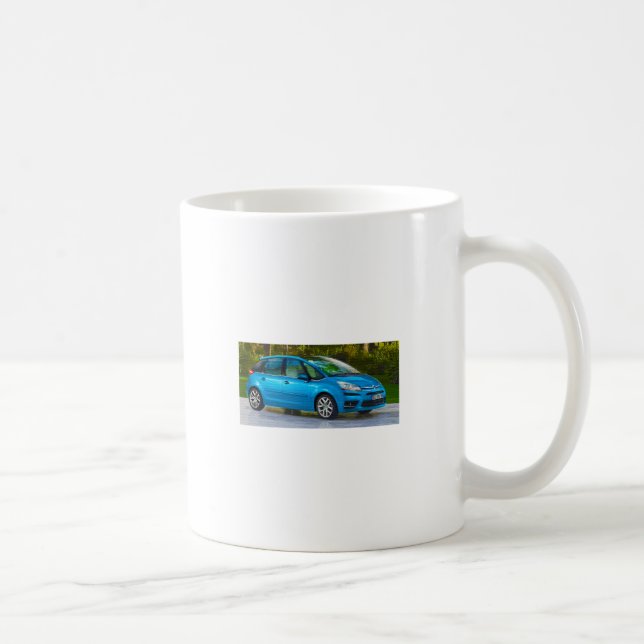 Taza De Café Citroën C4 Picasso (Derecha)