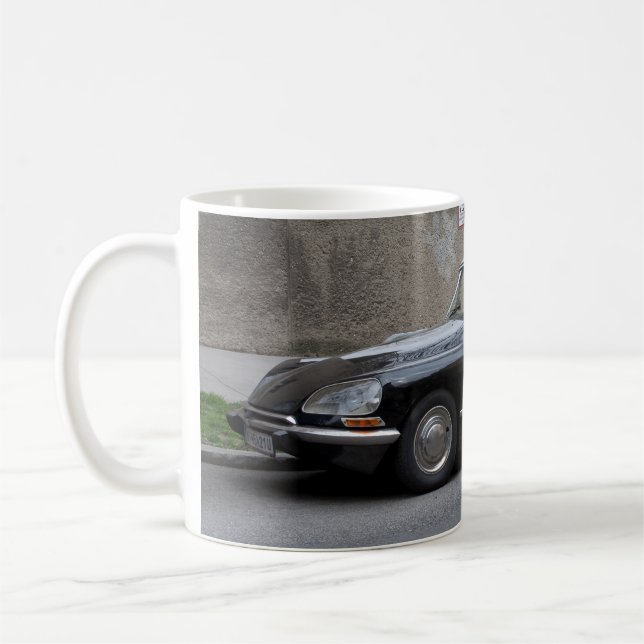 Taza De Café Citroën DS (Izquierda)